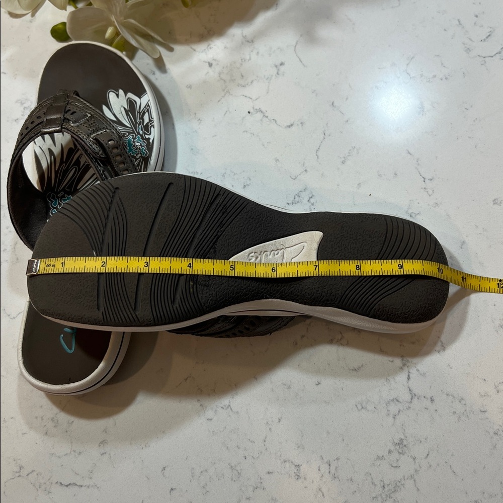 Clarks Slip-on Breeze Sea Size 8 - Picture 15 of 16